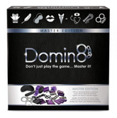 Domin8 Master Edition Couples Bondage Game for Intimate Play and Adventure Default Title Whips & Paddles